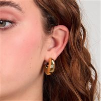 Pendientes Trussardi Mujer in Acero TJBJV05 - TJBJV05